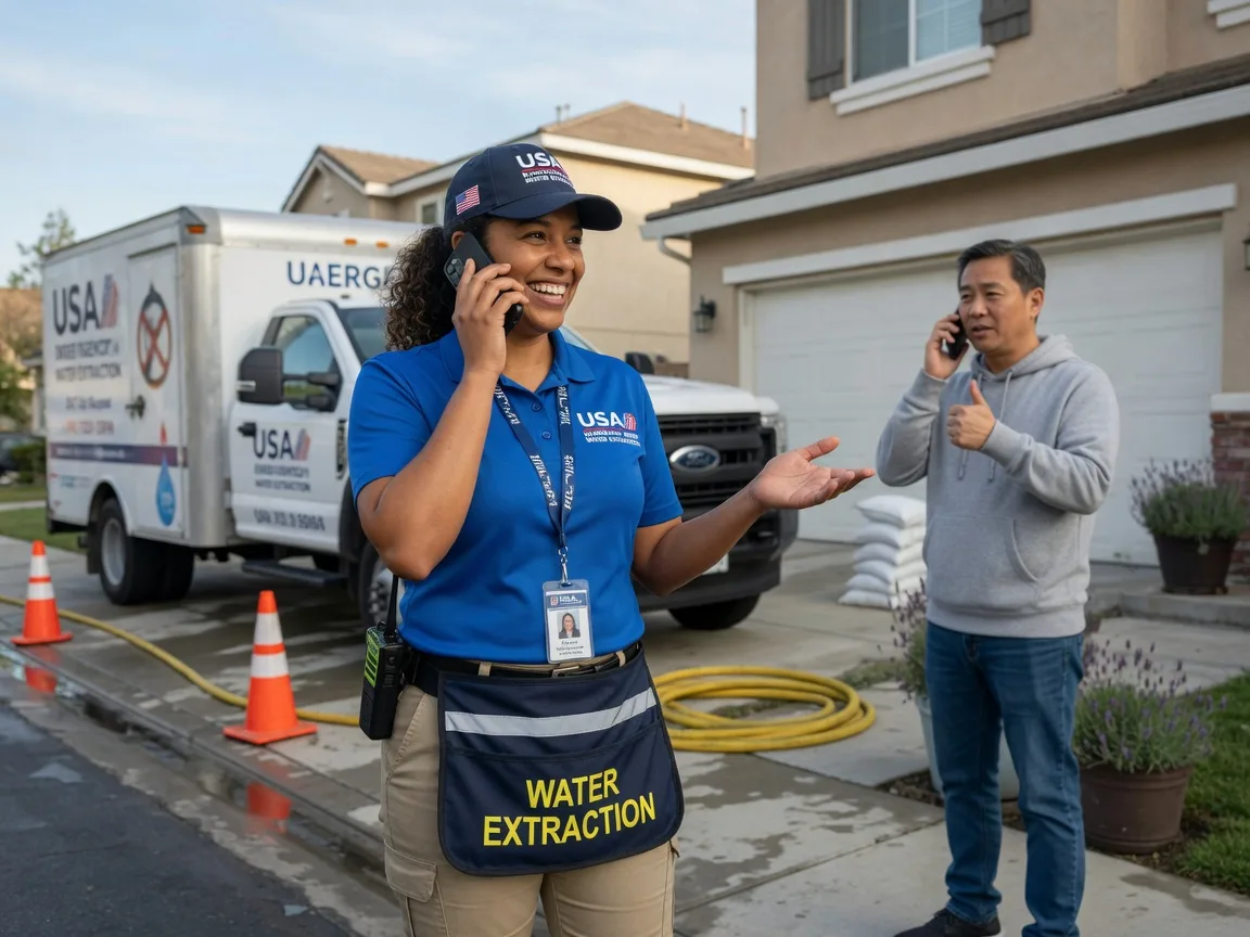 Emergency Water Removal Moorhead, MN FAQs